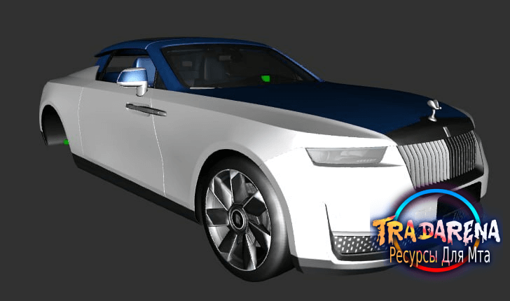 Rolls-Royce Droptail 2024