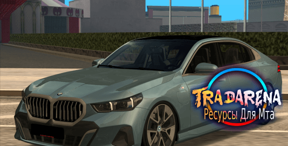 BMW I5 G60 2024