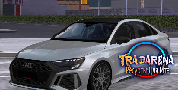 Audi RS3 2023