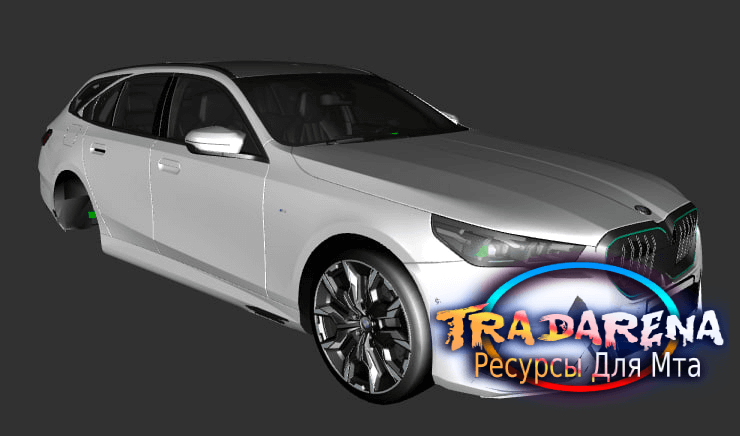 BMW M5 G60, G90, G91