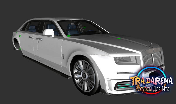 Rolls-Royce Ghost 2023