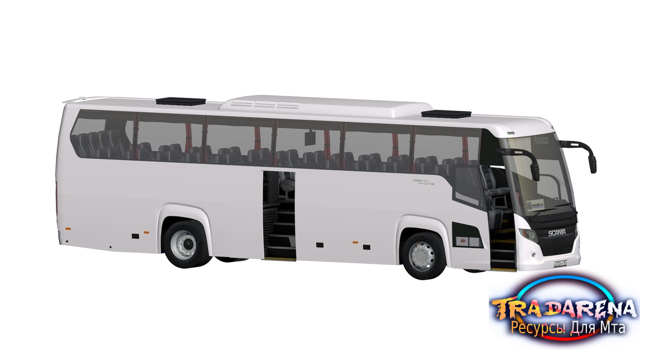 Scania Touring мта