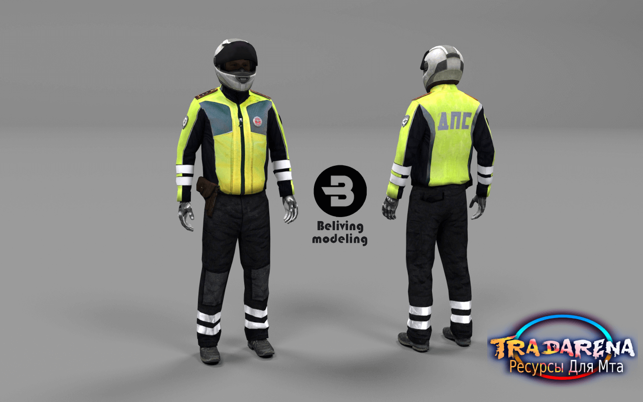 Инспектор мотобатальона ДПС ГИБДД  м т а