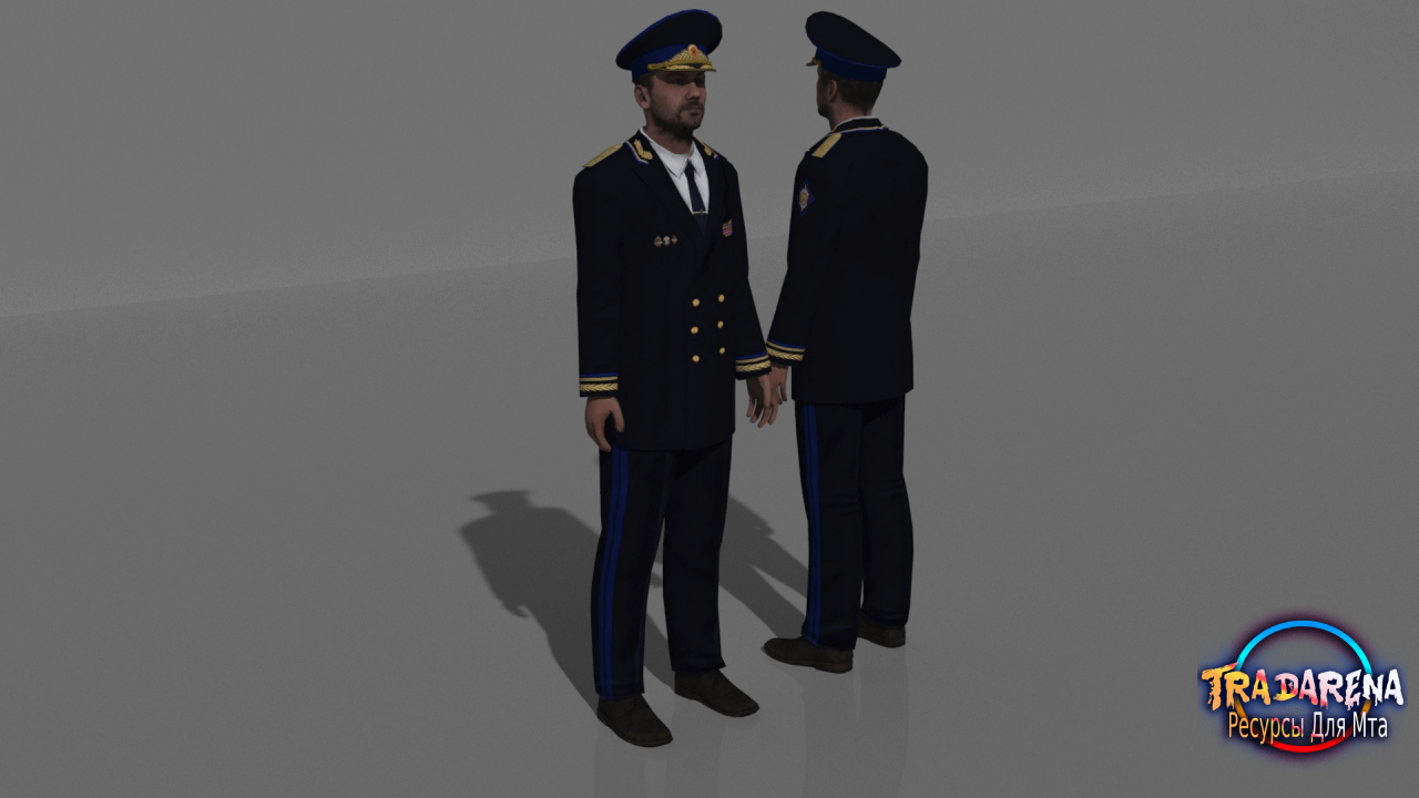 Название Генерал-майор Федеральной Службы Безопасности РФ м т а