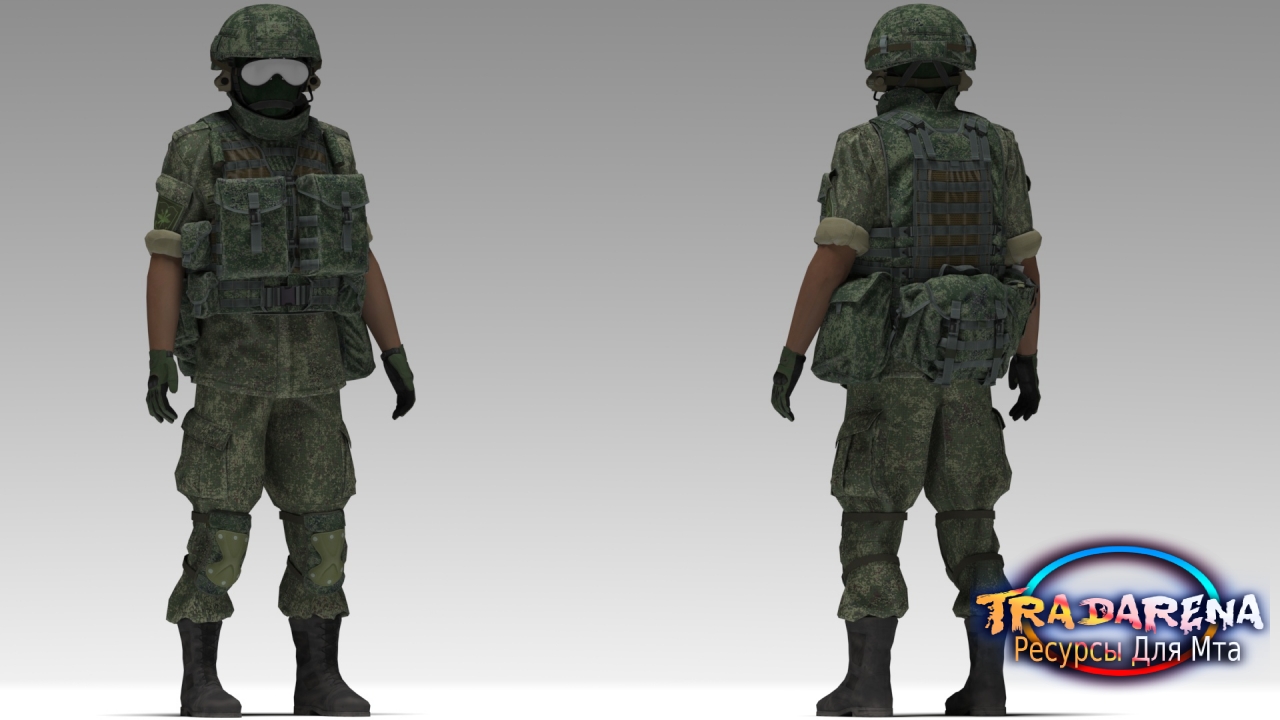 Солдат м т а