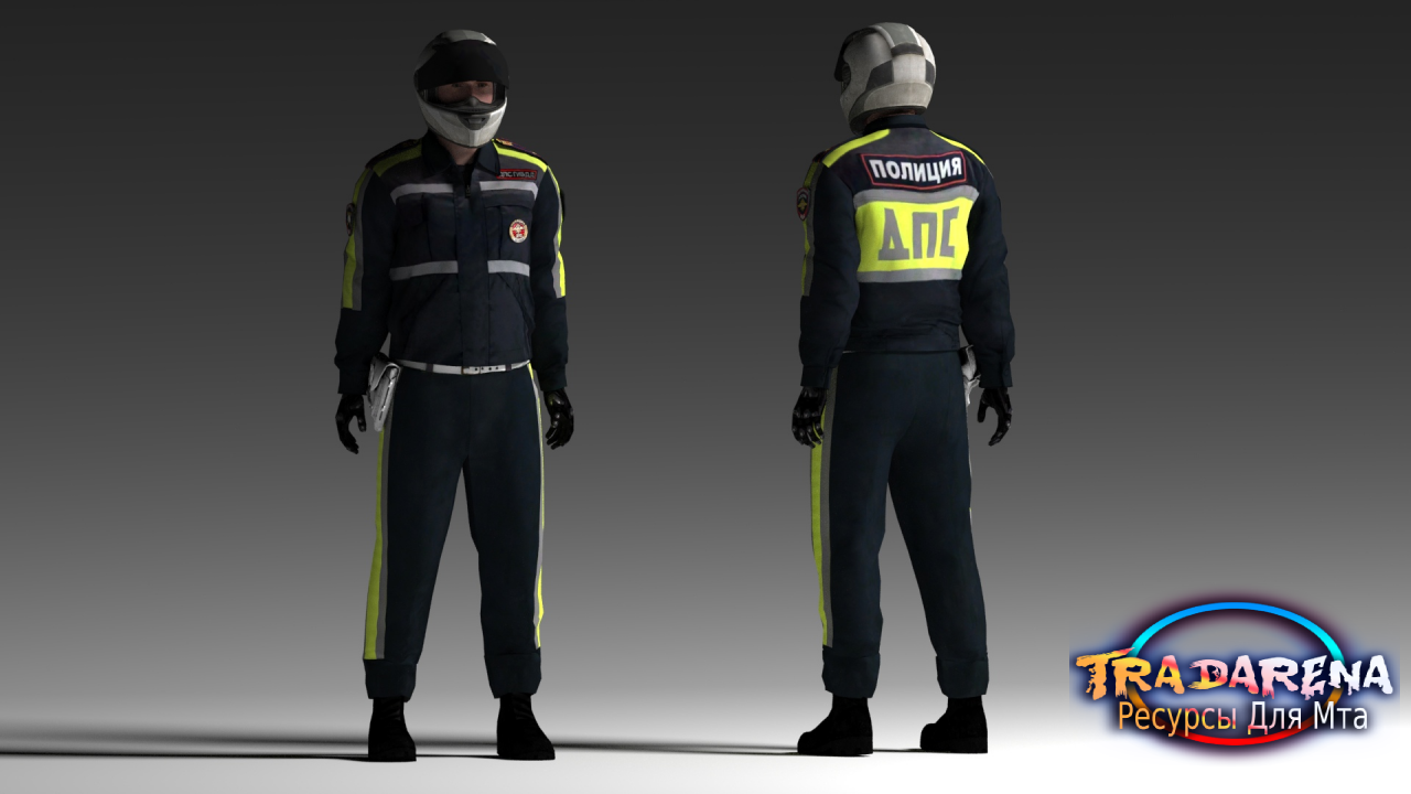 Скин мотобата мта