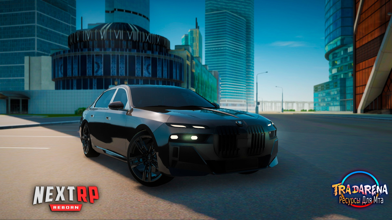 Тюнинг 2.0 NRP REBORN