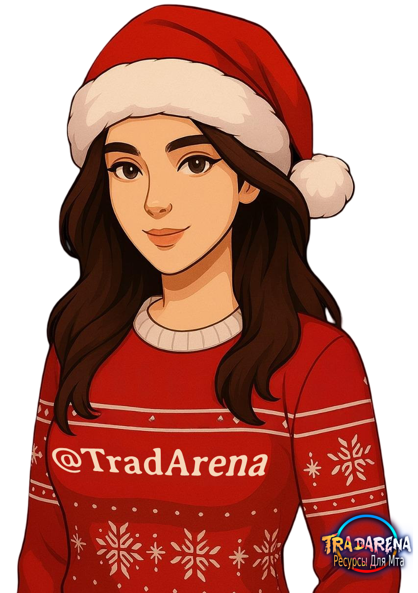 🎄Новогодний розыгрыш от TradArena 2026🎅