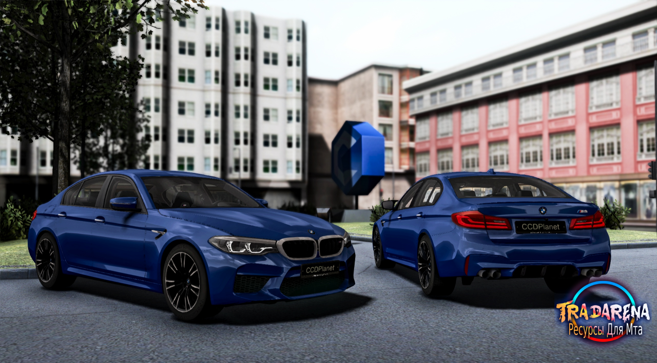 Автопарк CCDPlanet