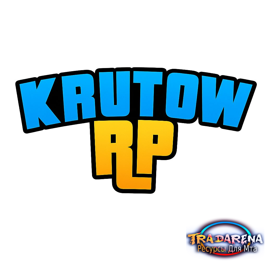 Krutow RP Українский сервер