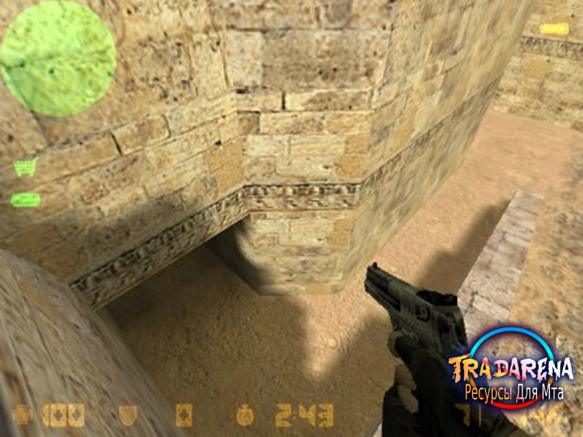 Плагин «MultiJump — Двойной прыжок» для CS 1.6