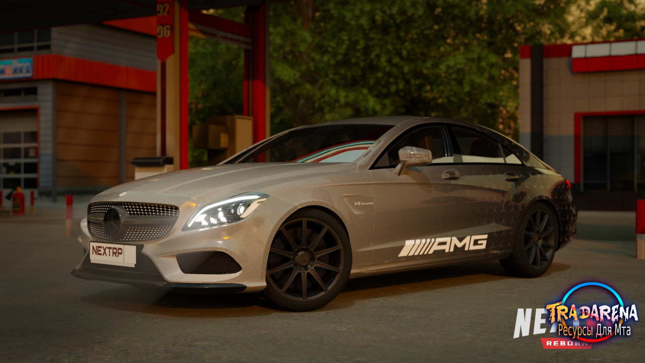 Ресурсы к сборкам NRP 2.0