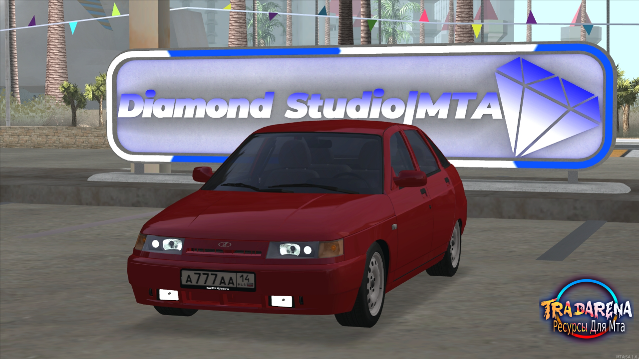 VAZ 2112|ВАЗ 2112