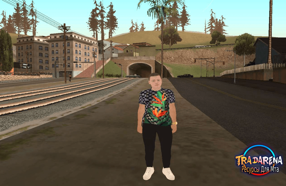 Cкин меллстроя для крмп