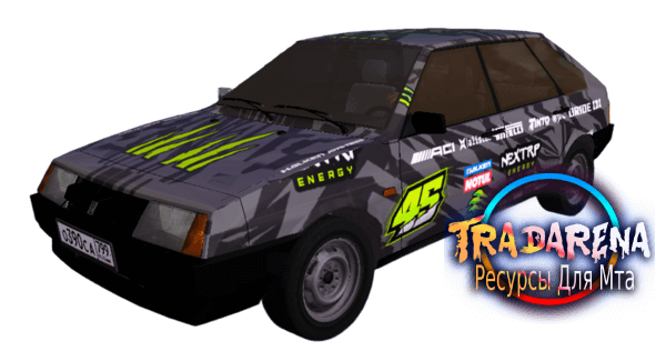 Ваз 2109 ( NEXTRP )