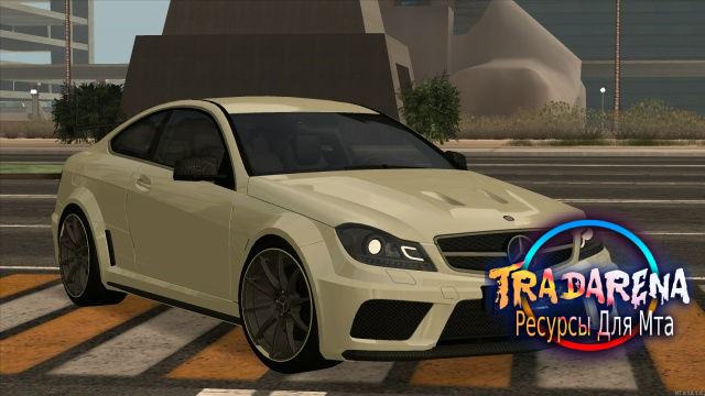 Mercedes-Benz C63 AMG (RDMR)