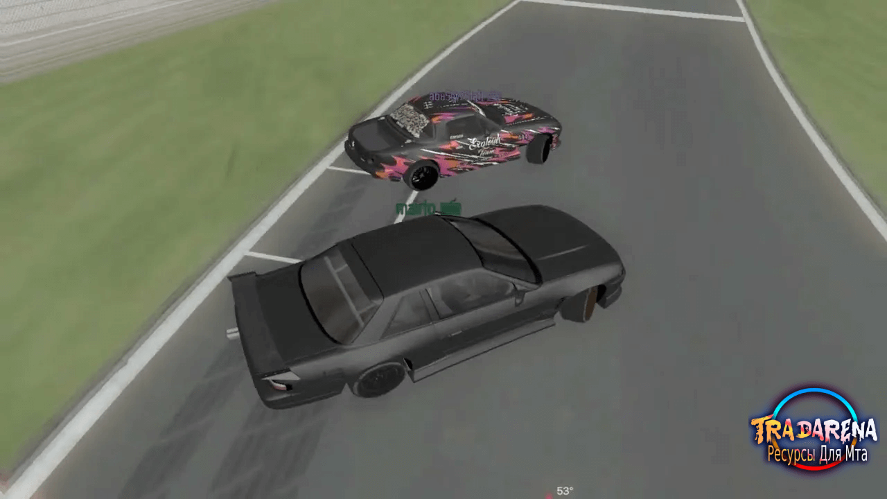 PathGenerator с Dr*ft Par*dise 1.6.0