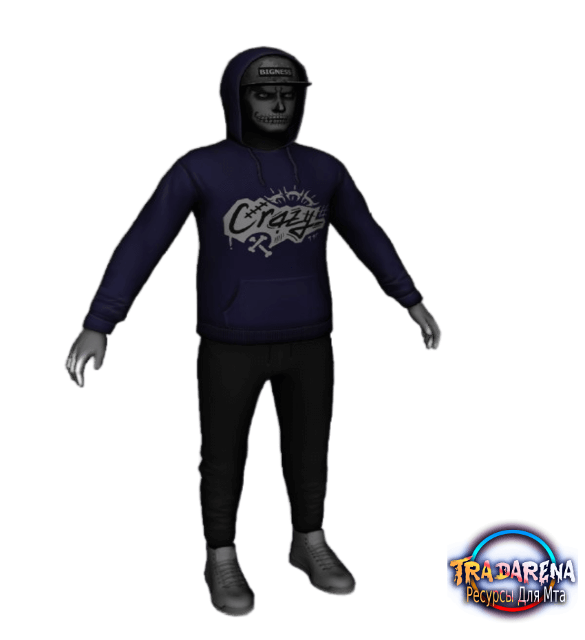 Скин Crazy 10937 NEXTRP