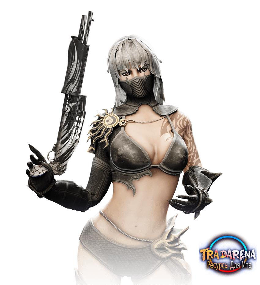 Скин Энни 10935 NEXTRP