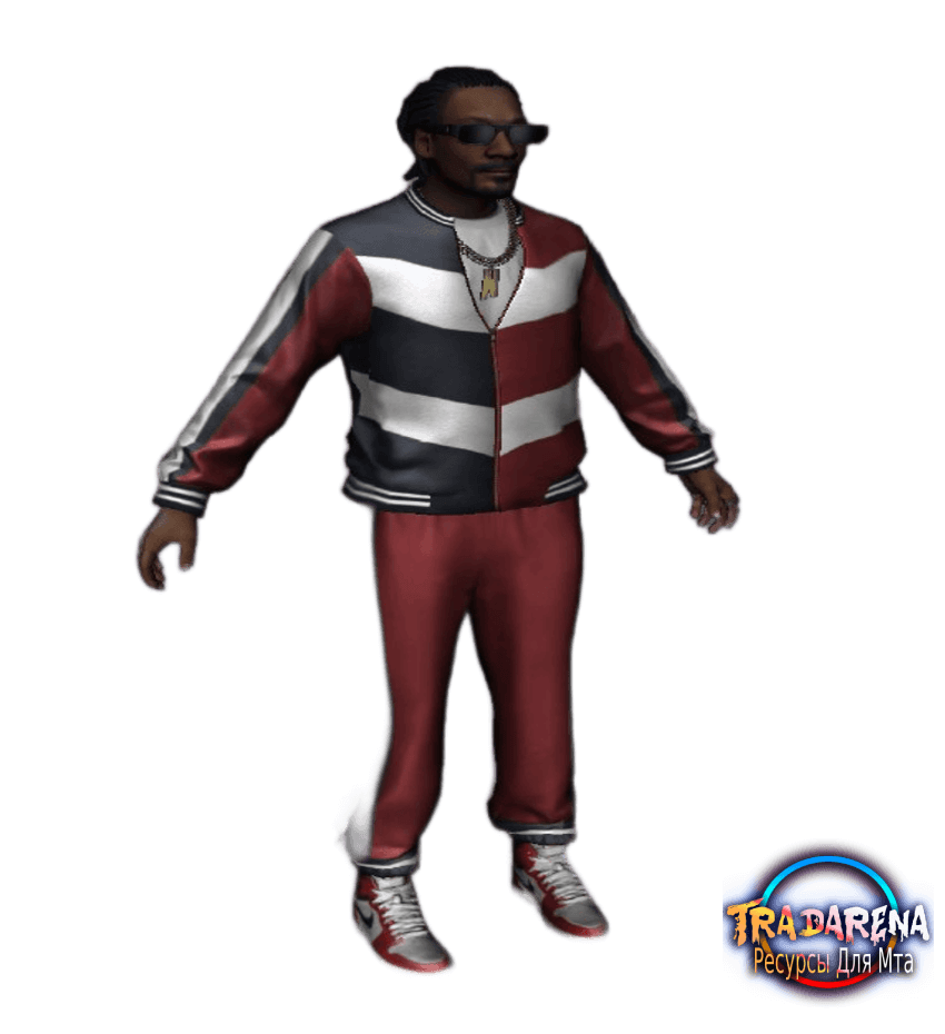 Скин Снупдог 10933 NEXTRP