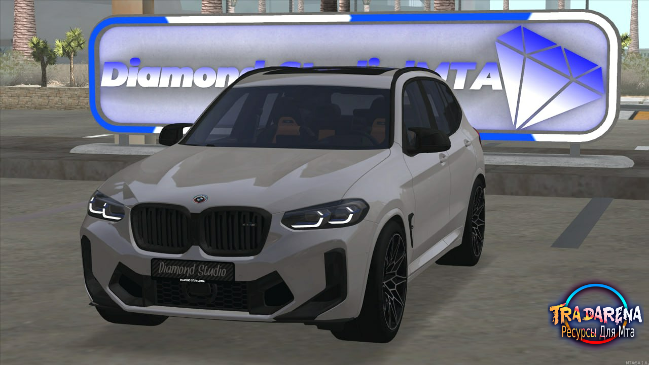 BMW X3M