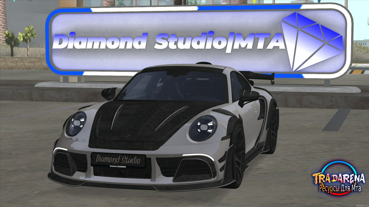 Porsche 911 P9LM EVO Mansory