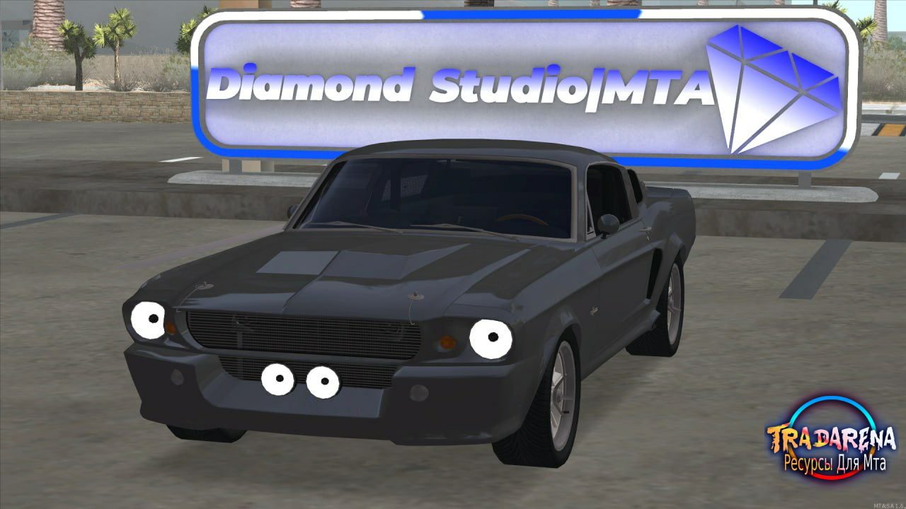 ord Shelby GT-500 Cobra