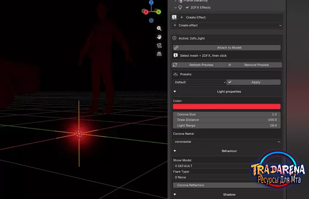 INU Tools 1.9.0 — Blender-аддон для моддинга