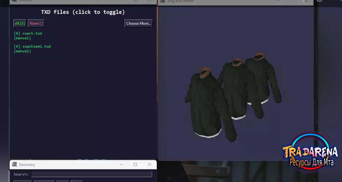 .img BatchViewRender (BVR)
